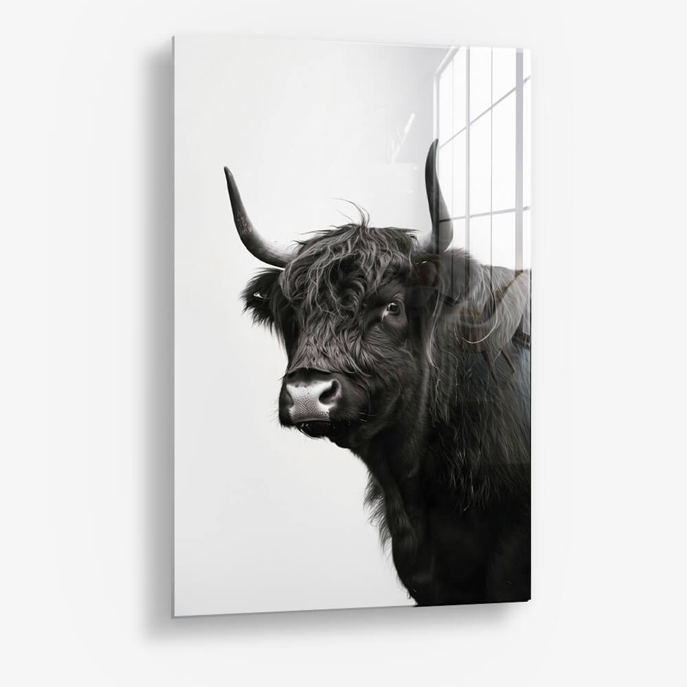 B&W Muscox II – Glass
