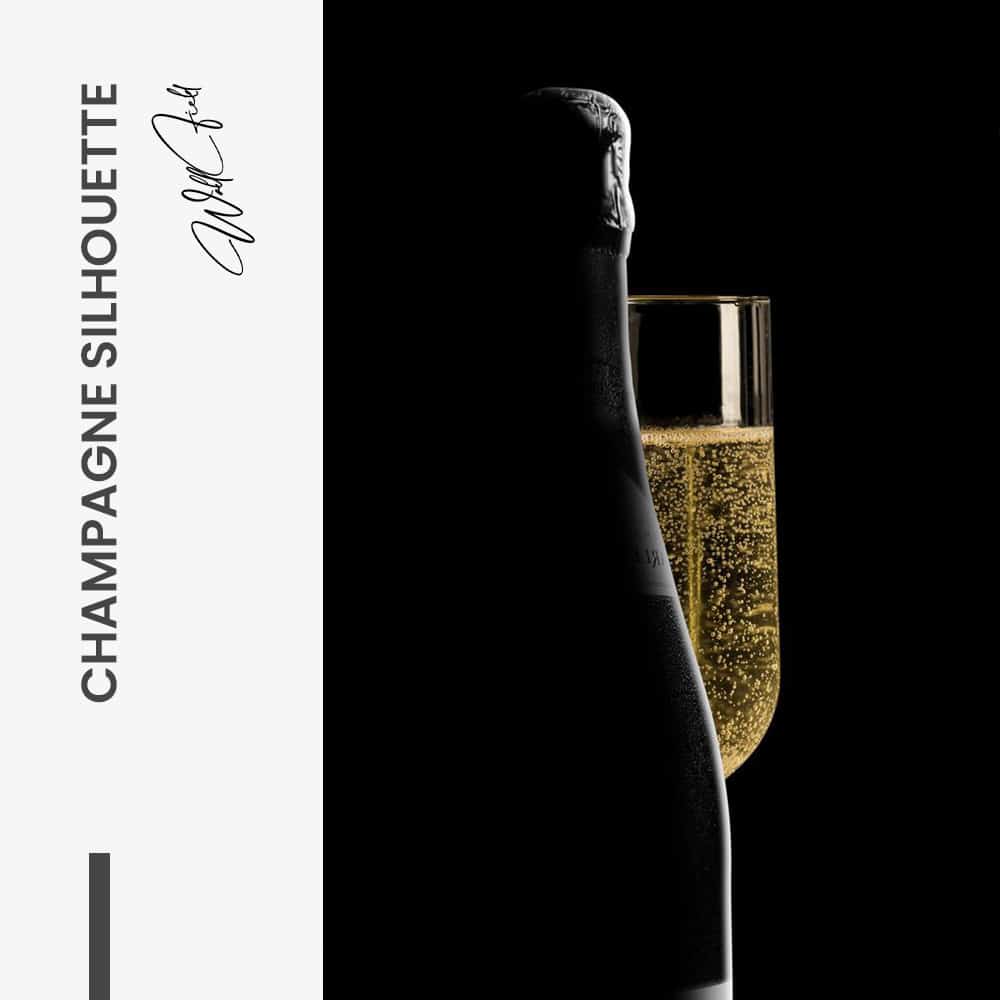 Bundel: "Champagne" (3x)