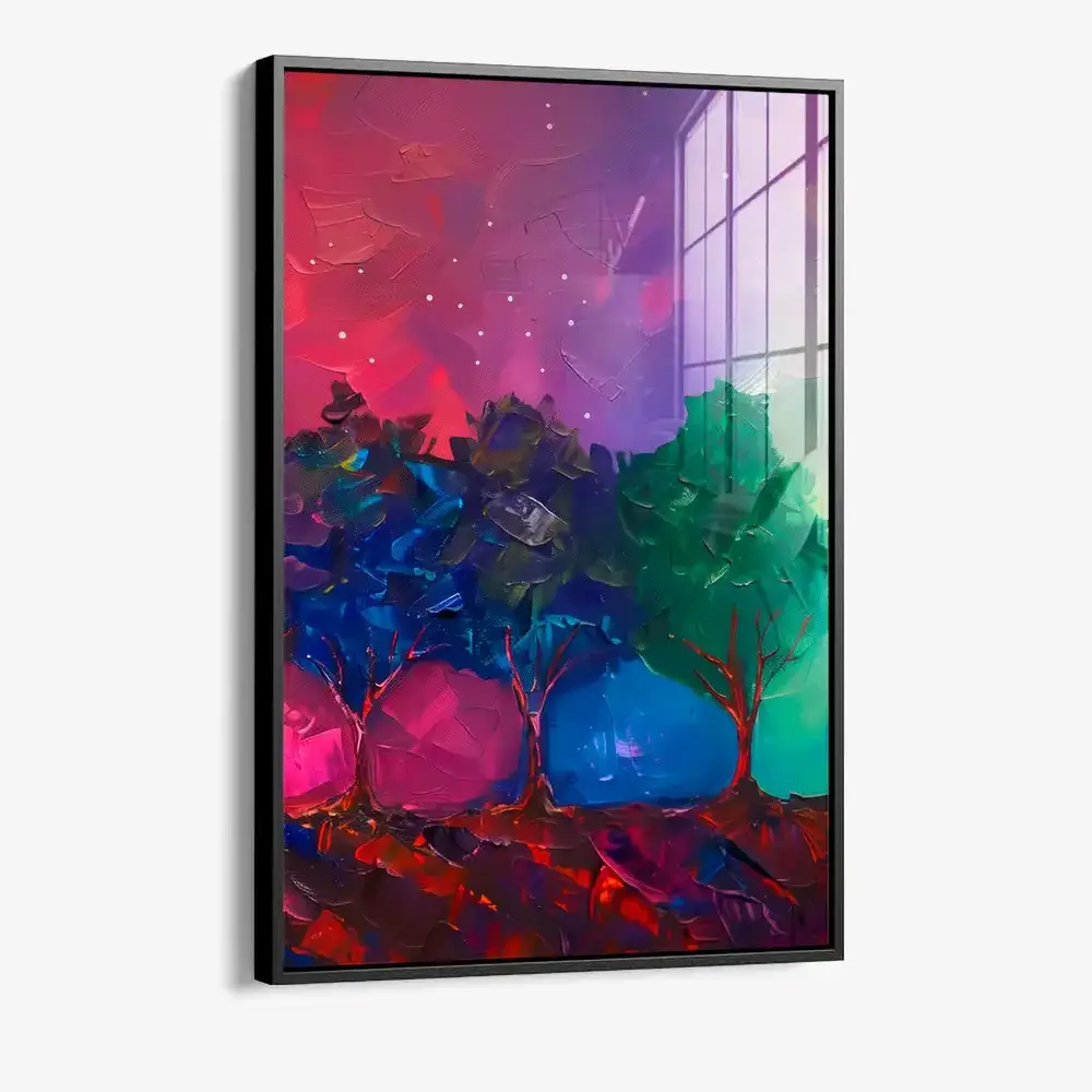 Aurora Orchard III – Glass