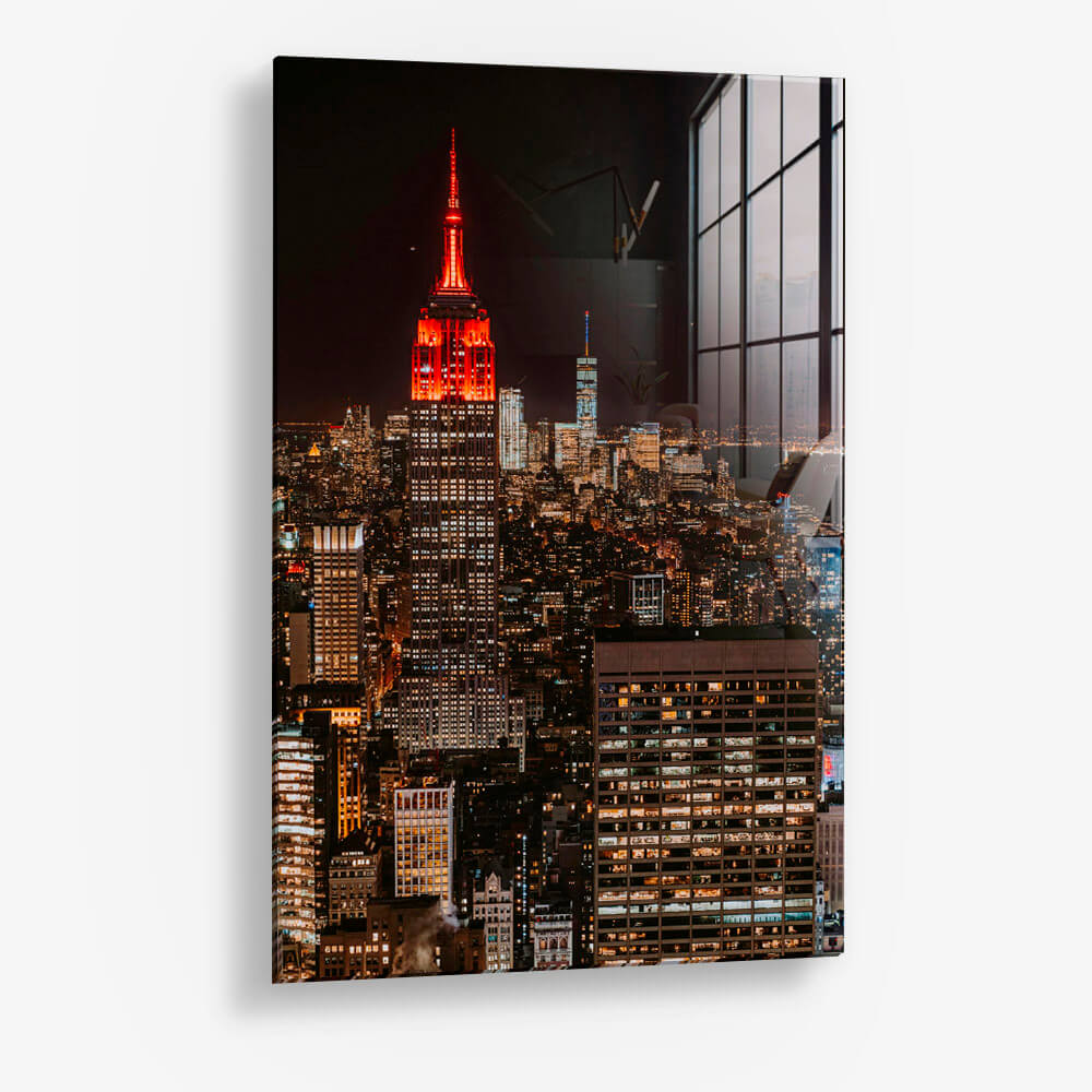 The Big Apple – Glass