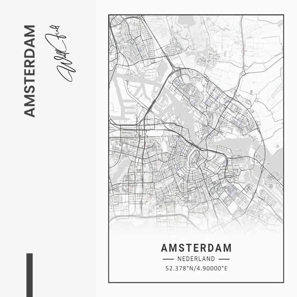 Amsterdam - Vetro
