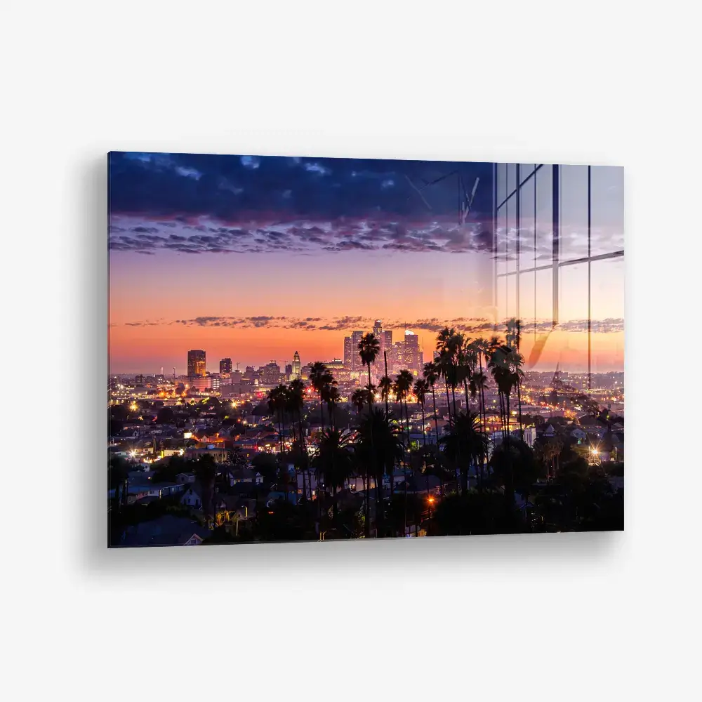 LA Sundawn – Vetro