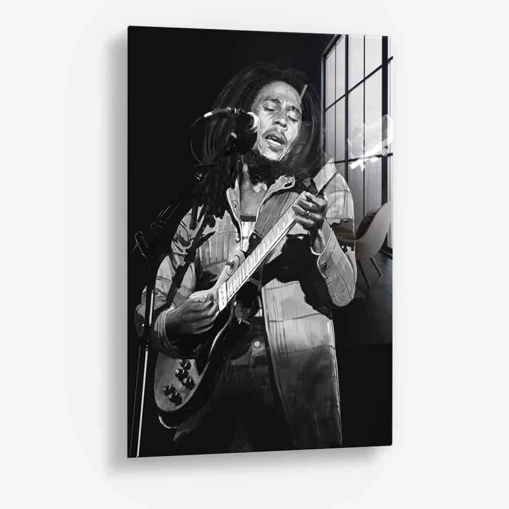 Bob Marley – Vetro