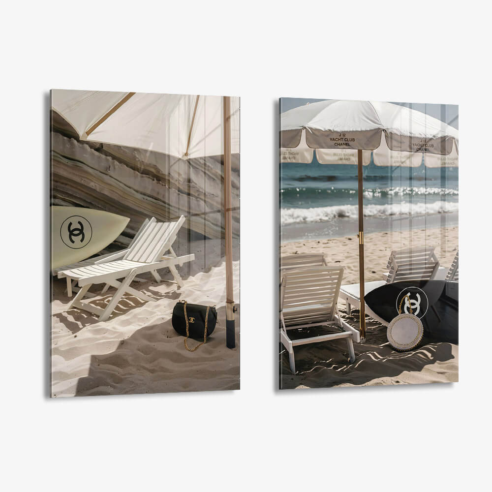 Bundle: "Fashion Beach" (2x) – Vetro
