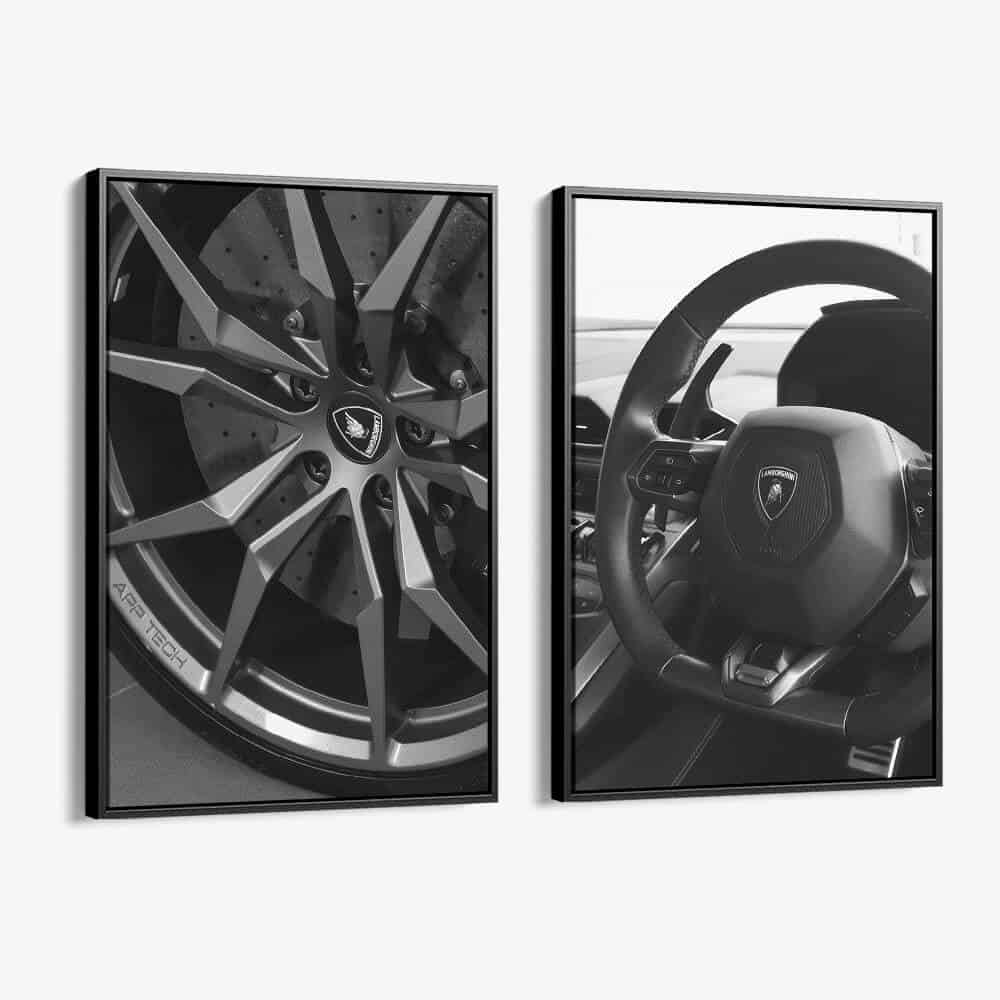 Bundle: "Lambo" (2x)