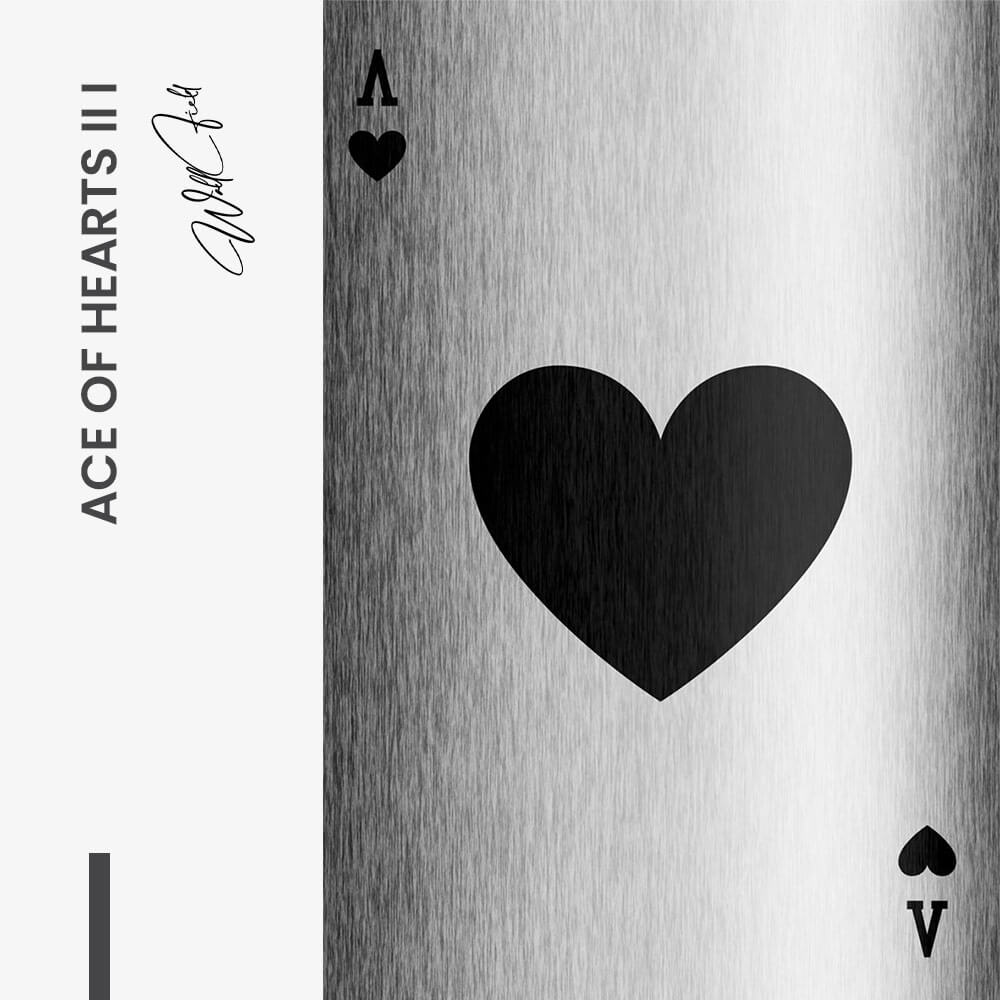 Bundle: "Ace of Hearts II" (2x) – Glass