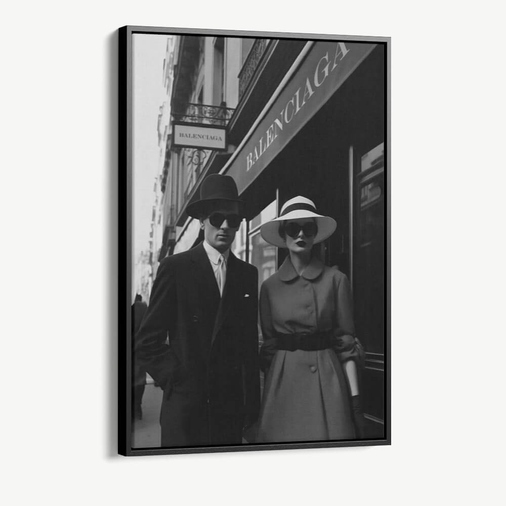 "Parisian Noir"