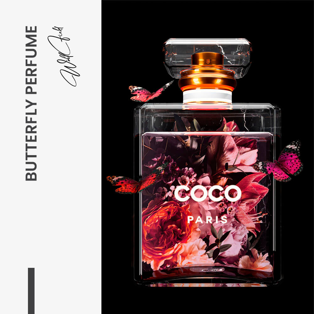Butterfly Perfume – Vetro