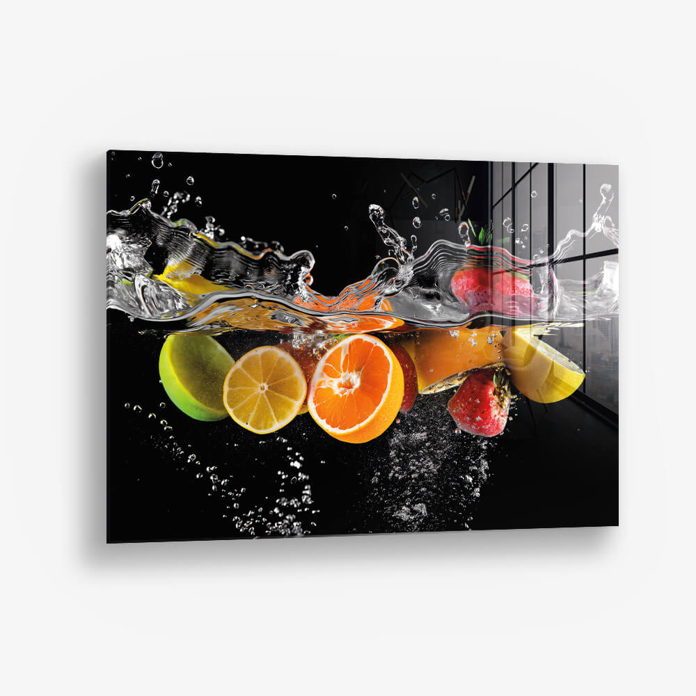 Fruits Splash – Vetro