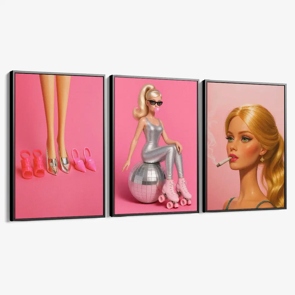 Bundle: "Milkshake Boulevard" (3x)
