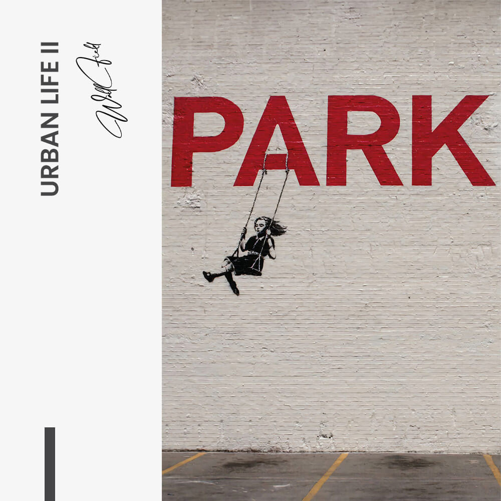 Bundle: "Urban Life" (2x)