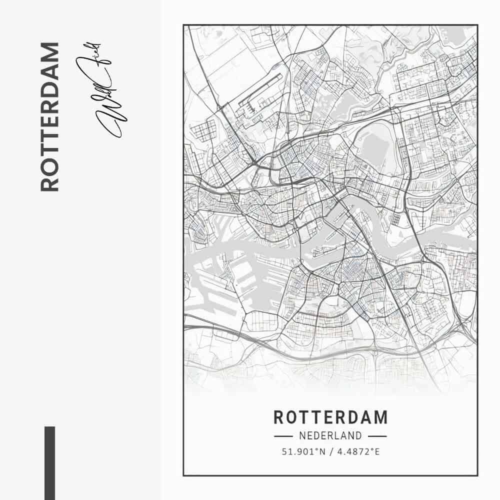 Rotterdam - Vetro