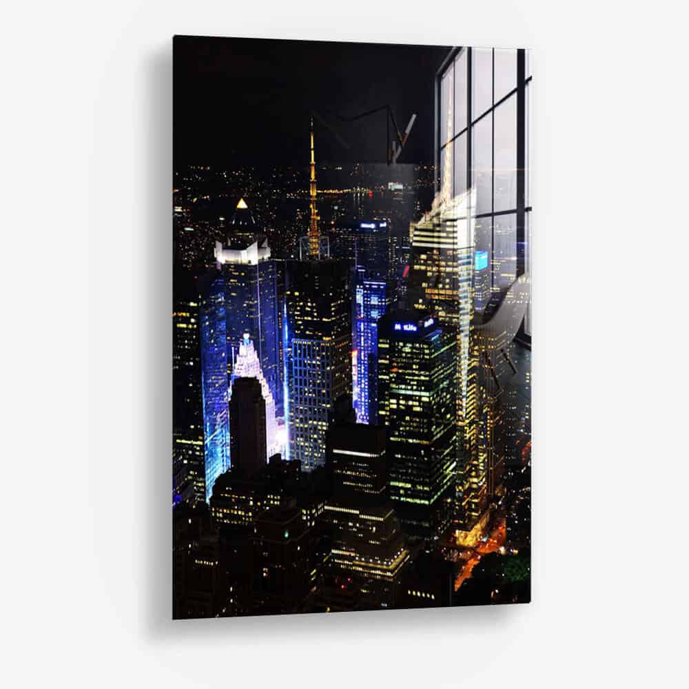 Skyscrapers - Vetro