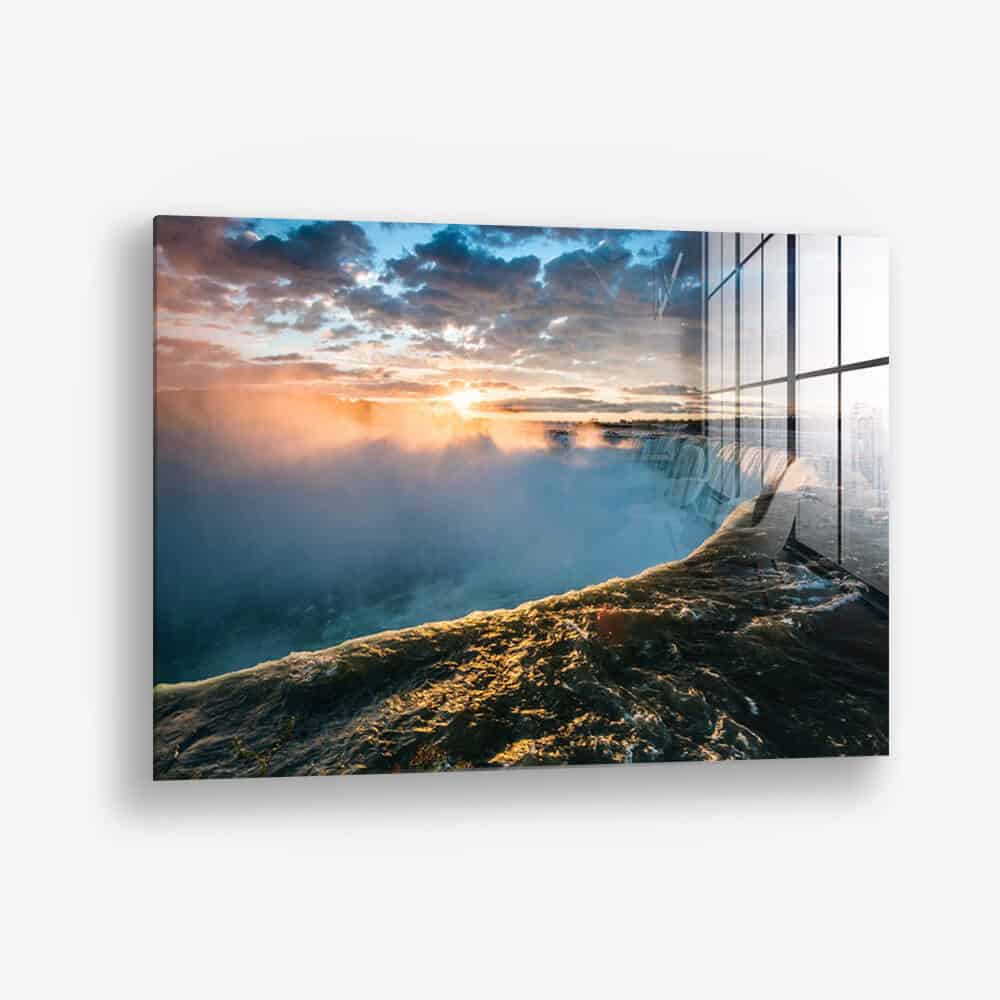 Niagara Falls - Vetro