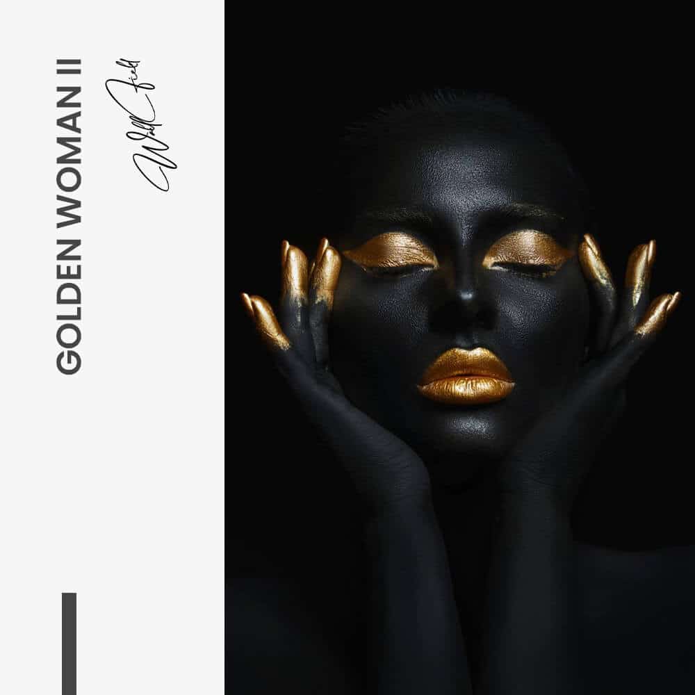 Bundle: "Golden Women" (3x) – Glass
