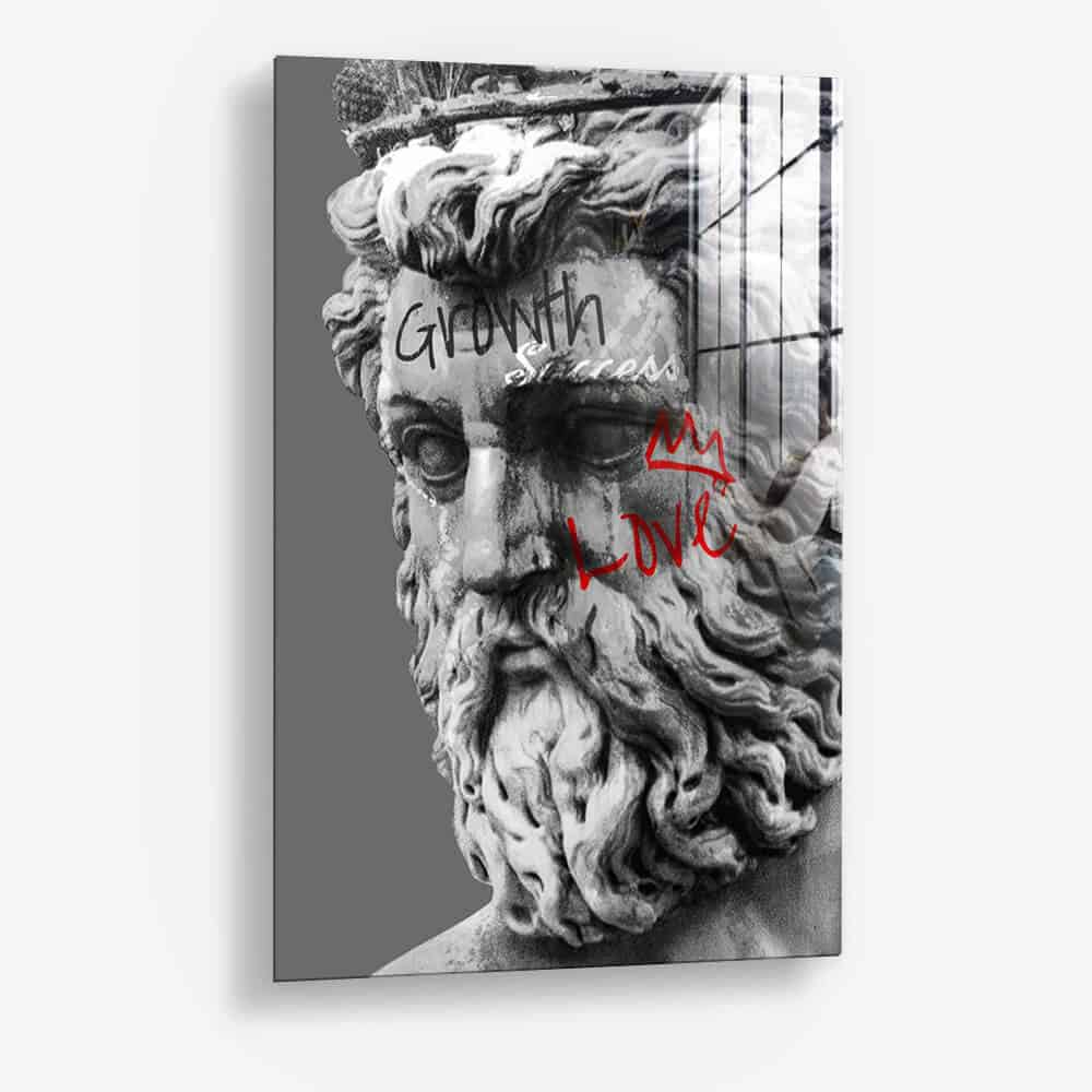 Bundle: Sculptures (3x) – Glass