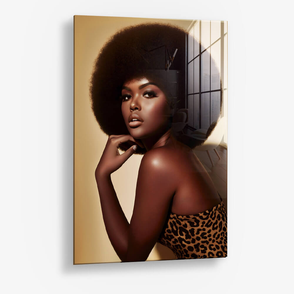 70s Lady – Vetro