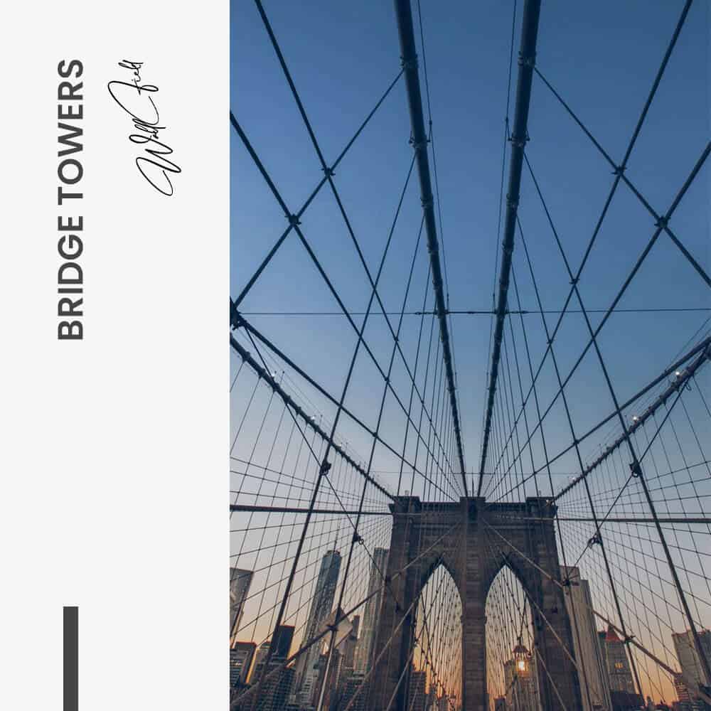 Bridge Towers - Glass
