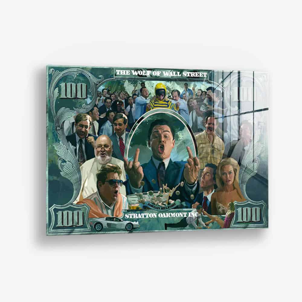 Belfort Dollar Green - Vetro