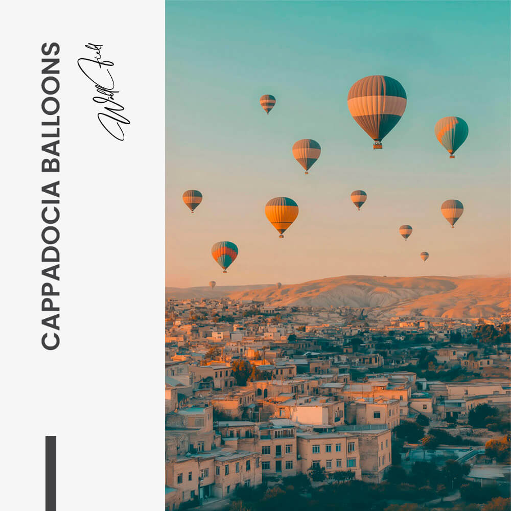 Cappadocia Balloons – Vetro