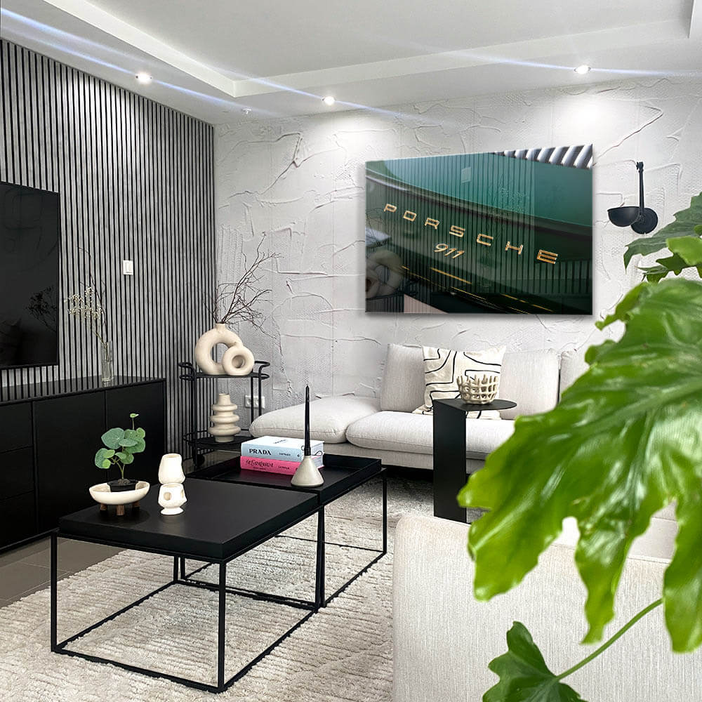 911 Shades of Green – Glass