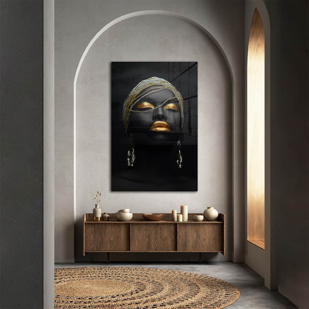 Golden Jewels – Vetro