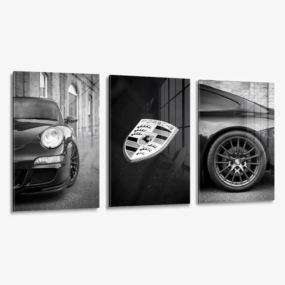 Bundle: "Timeless Car" (3x) – Vetro