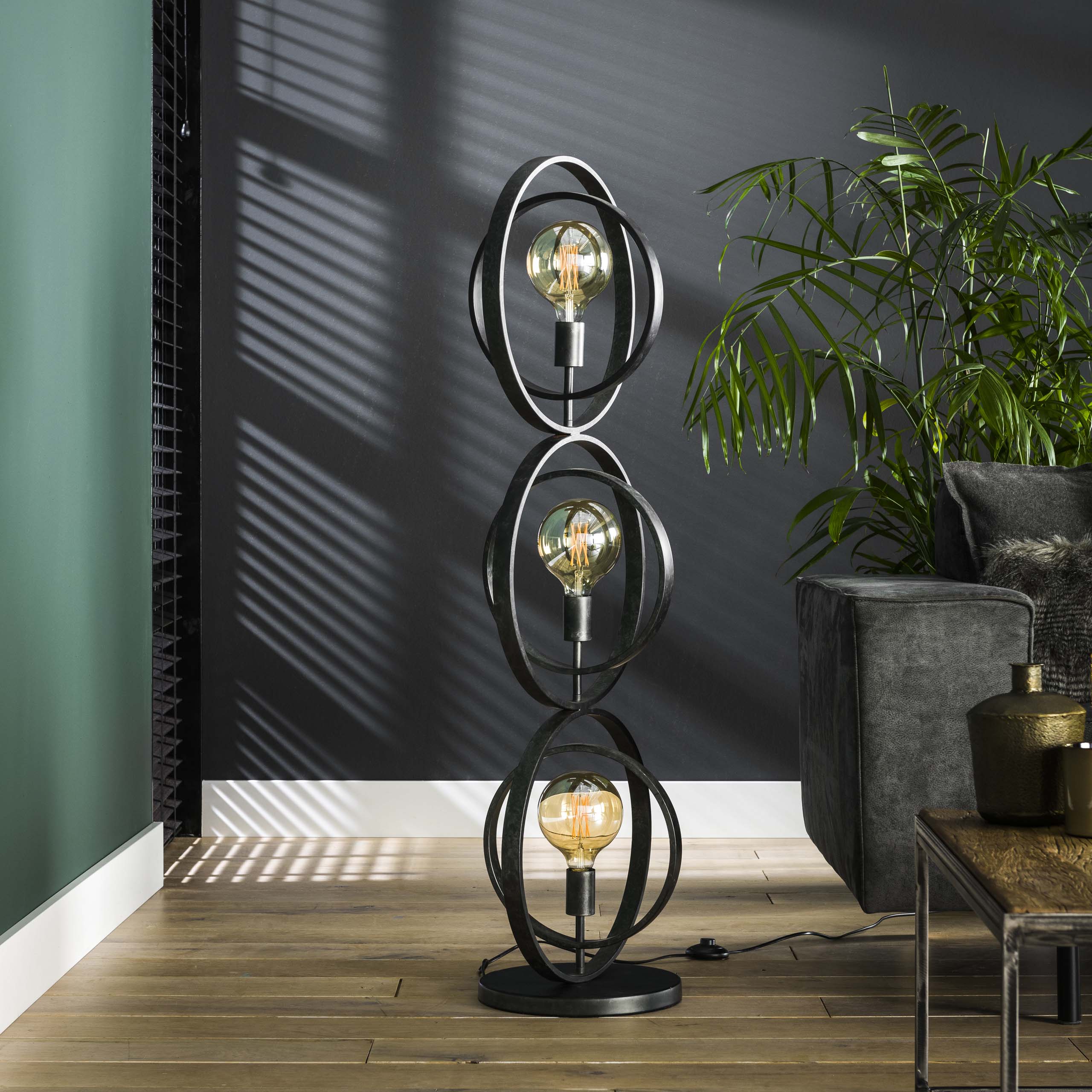 Lampada da terra 3L Infinita
