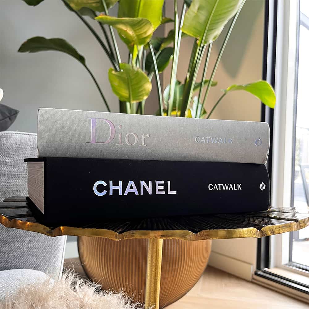 Sfilata di Chanel - Libro di moda