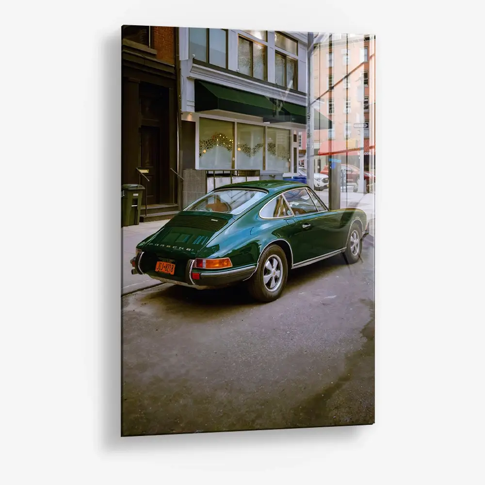 Porsche Style – Glass