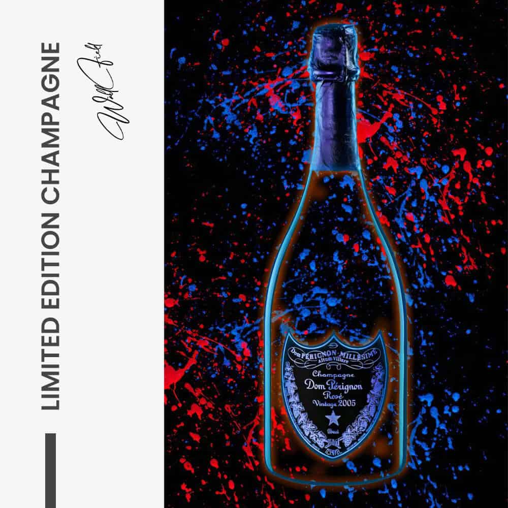 Bundle: "Red luxury" (2x) - Glass