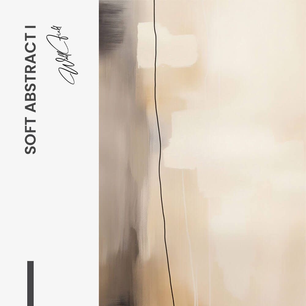Bundle: "Soft Abstract" (2x) – Glass