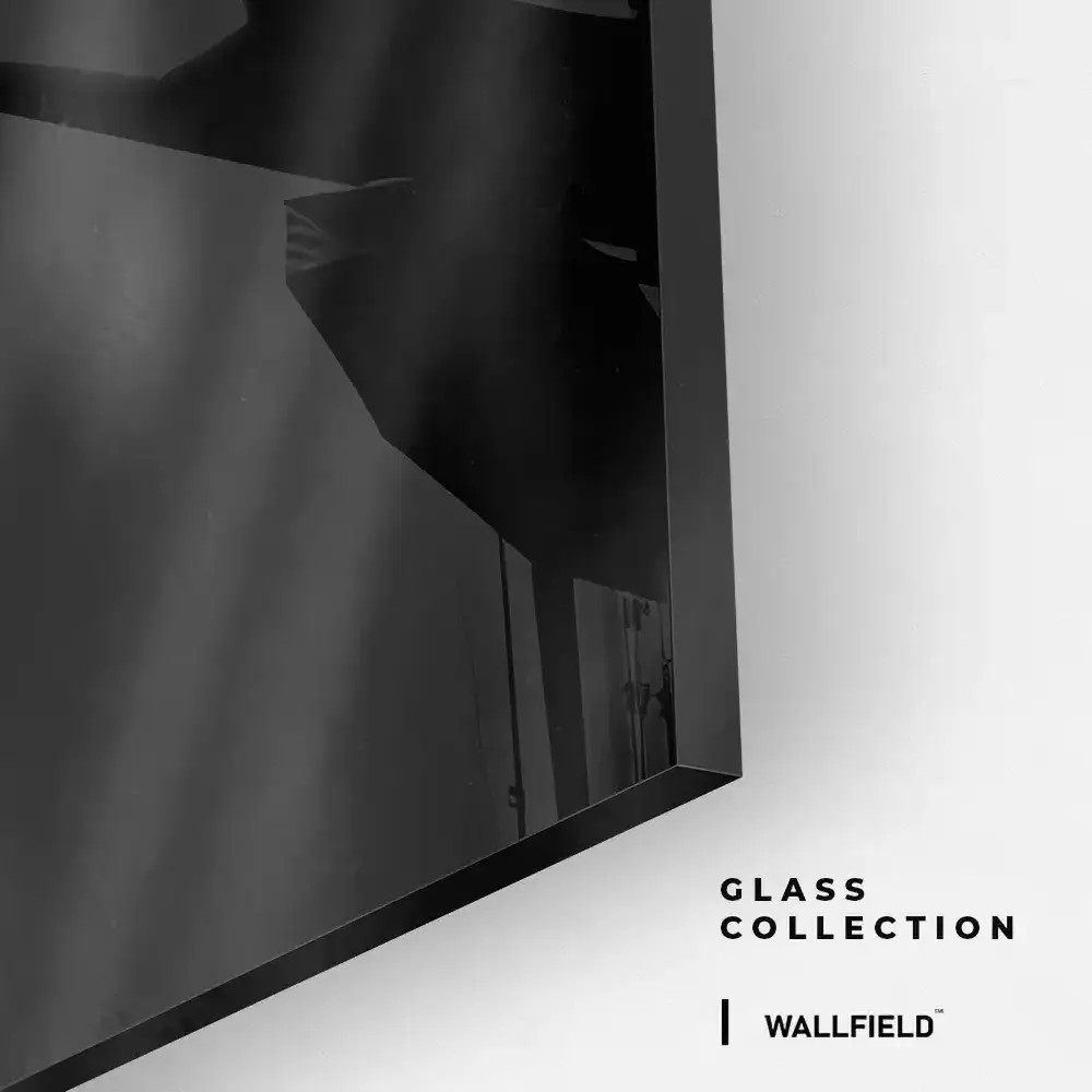 Asphalt Compass – Glass