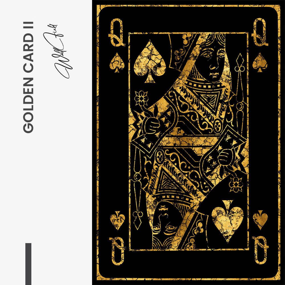 Bundle: "Golden Cards" (3x) – Vetro