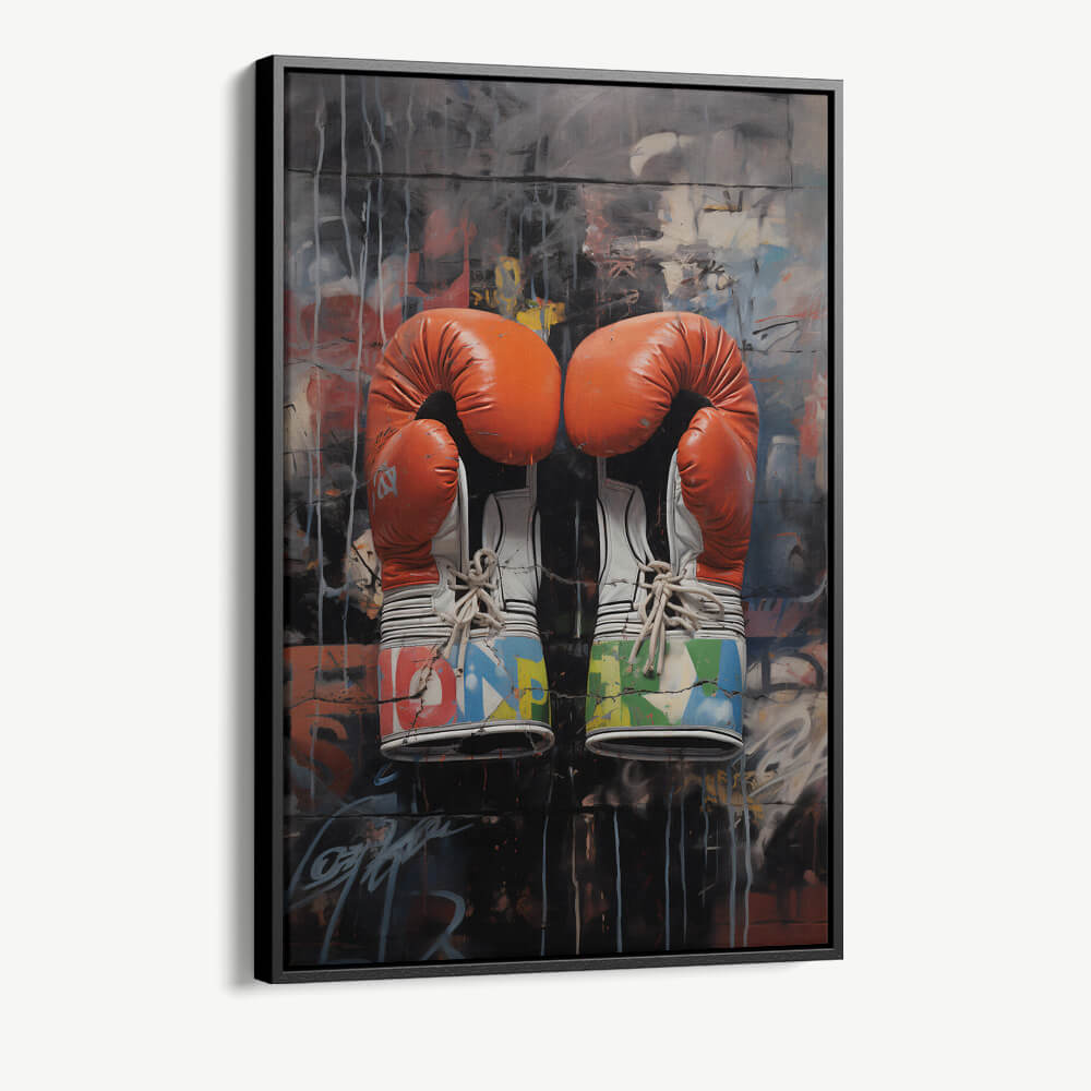 “The Gloves”