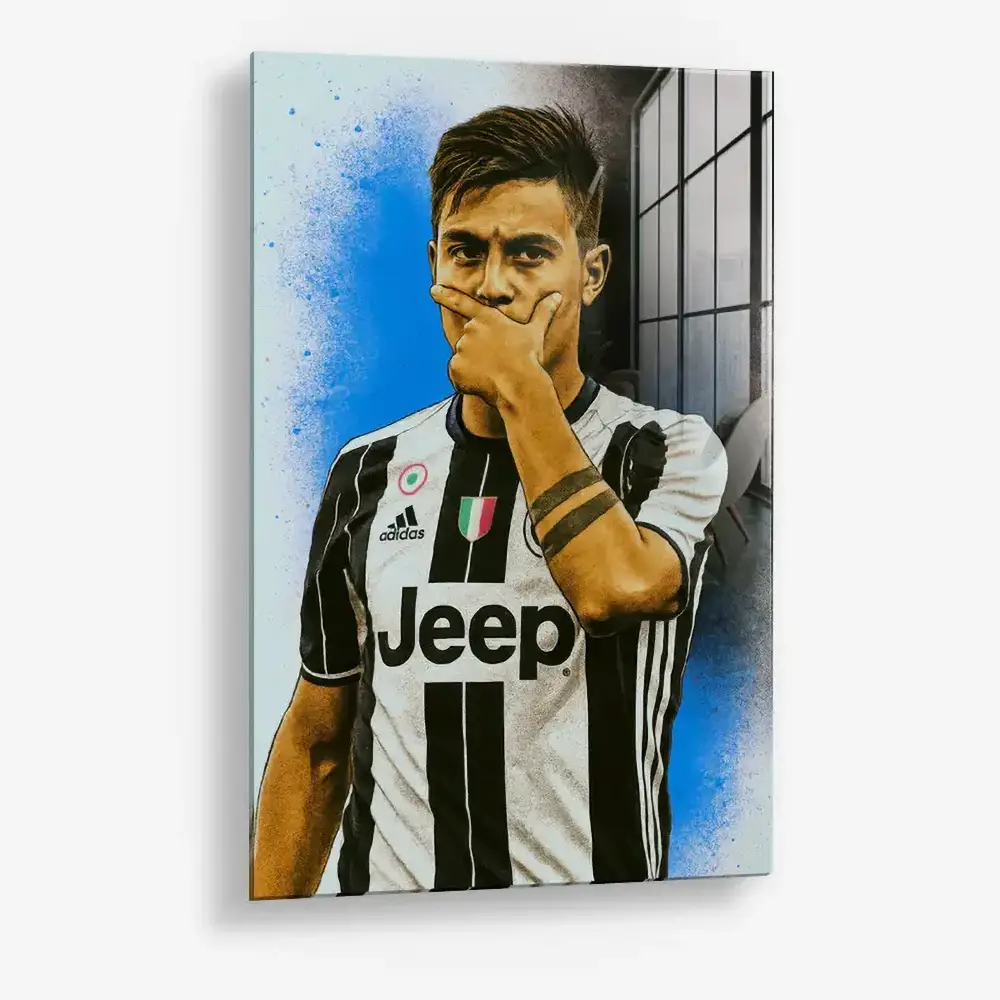 Paulo Dybala – Glass