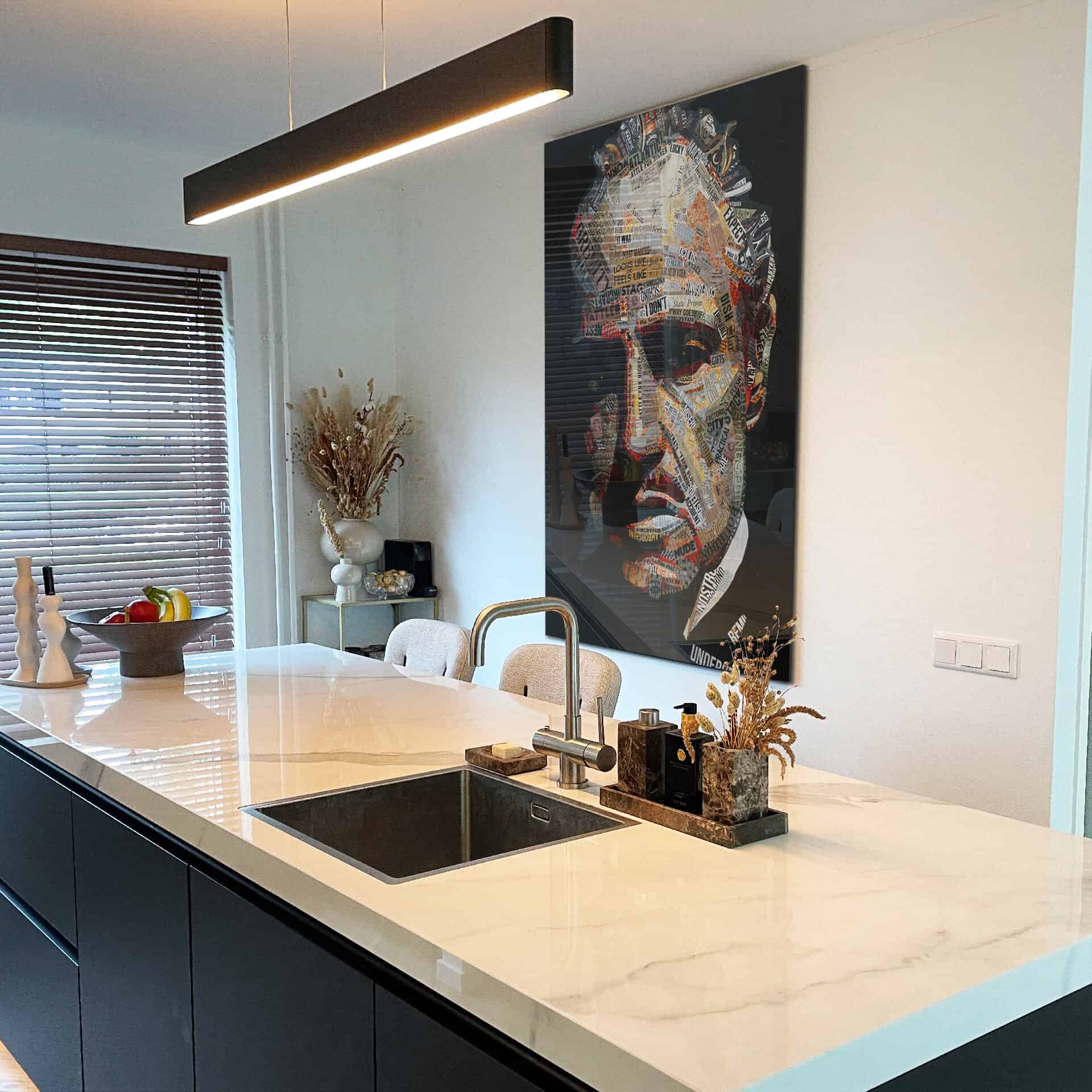 Godfather (illustration) - Vetro