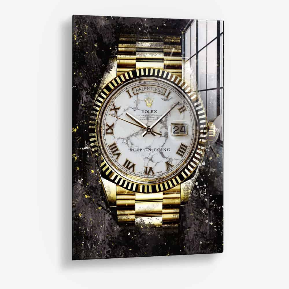 Golden Timing - Vetro