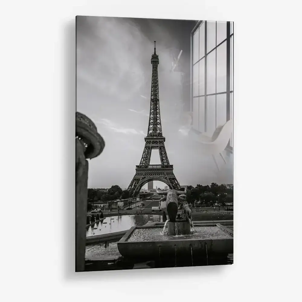 Paris Meridian – Glass