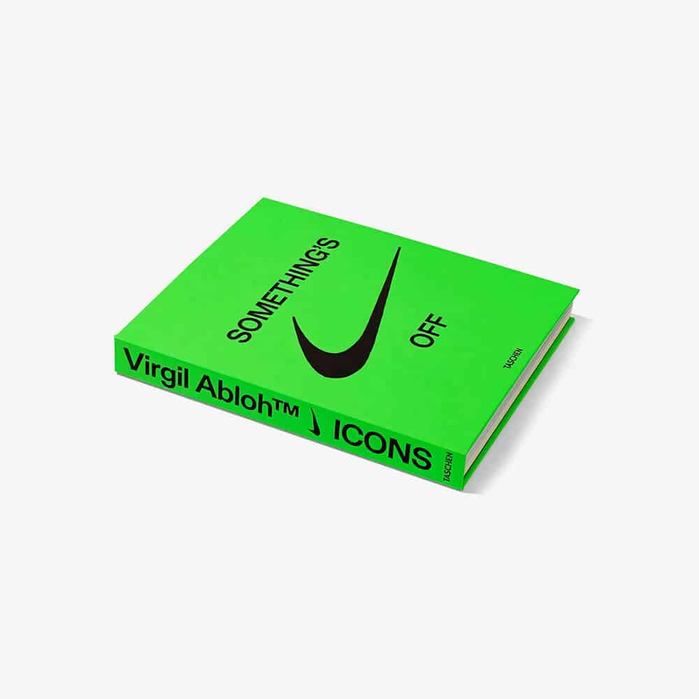 Nike. Virgil Abloh - Libro di moda