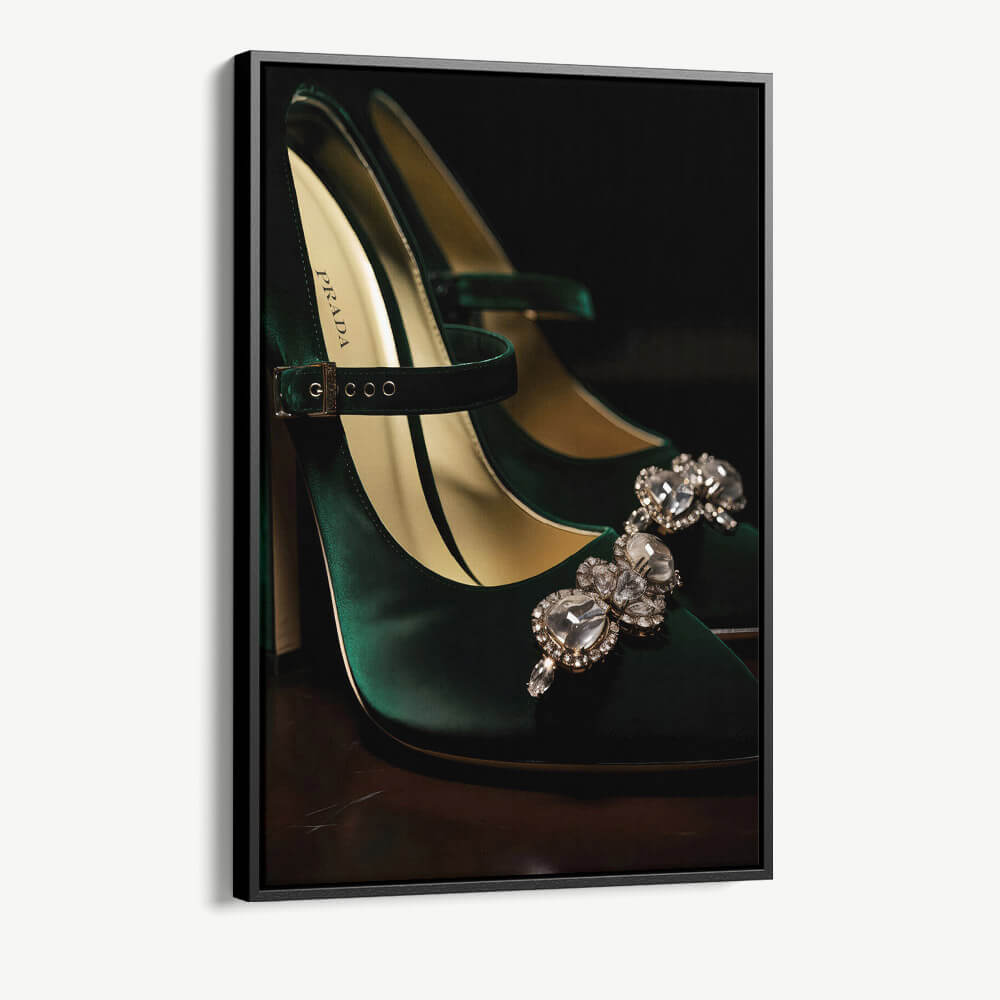 "Emerald Steps"