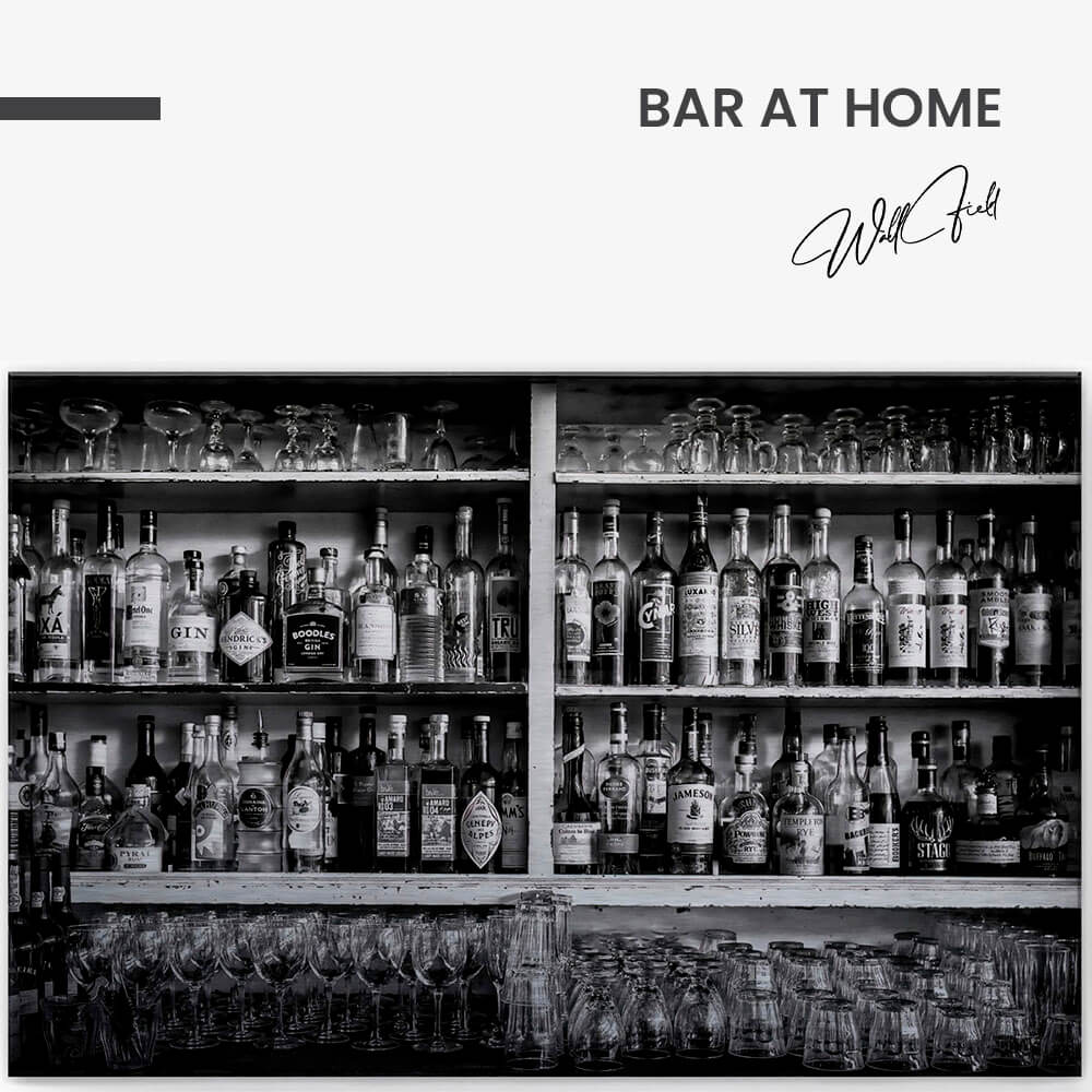 "Bar at Home"
