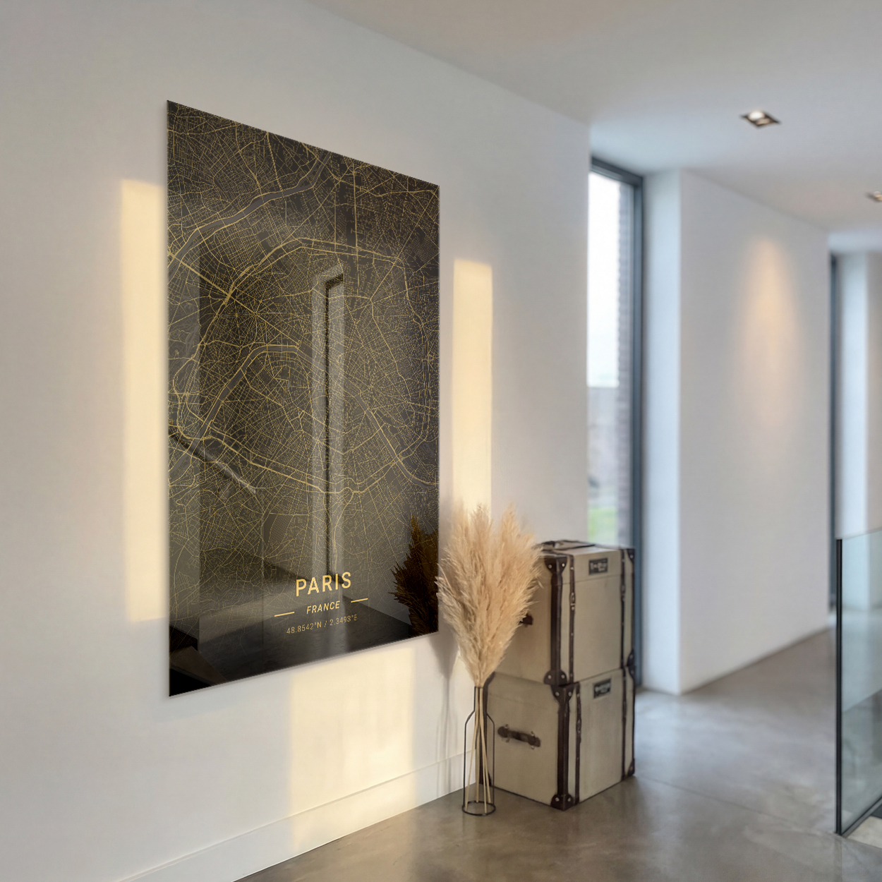 Quadro di città
