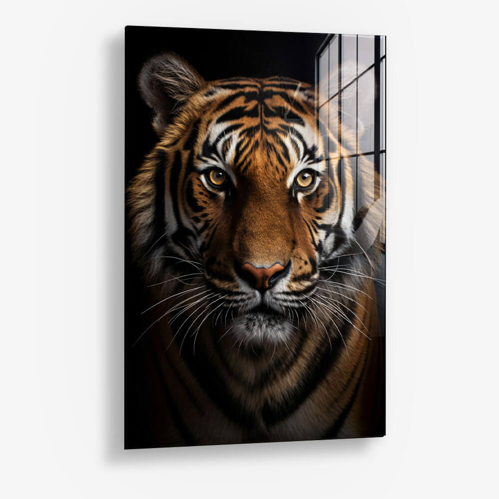 The Tiger – Vetro