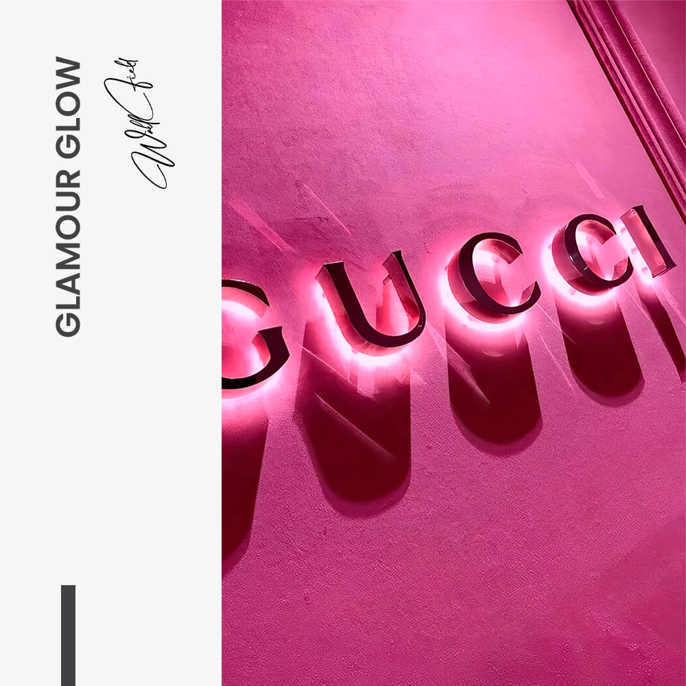 Glamour Glow – Vetro