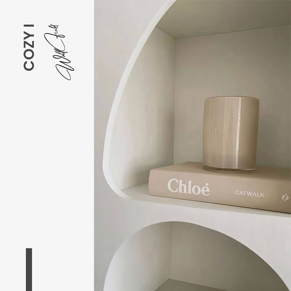 Bundle: "Cozy" (3x) – Glass