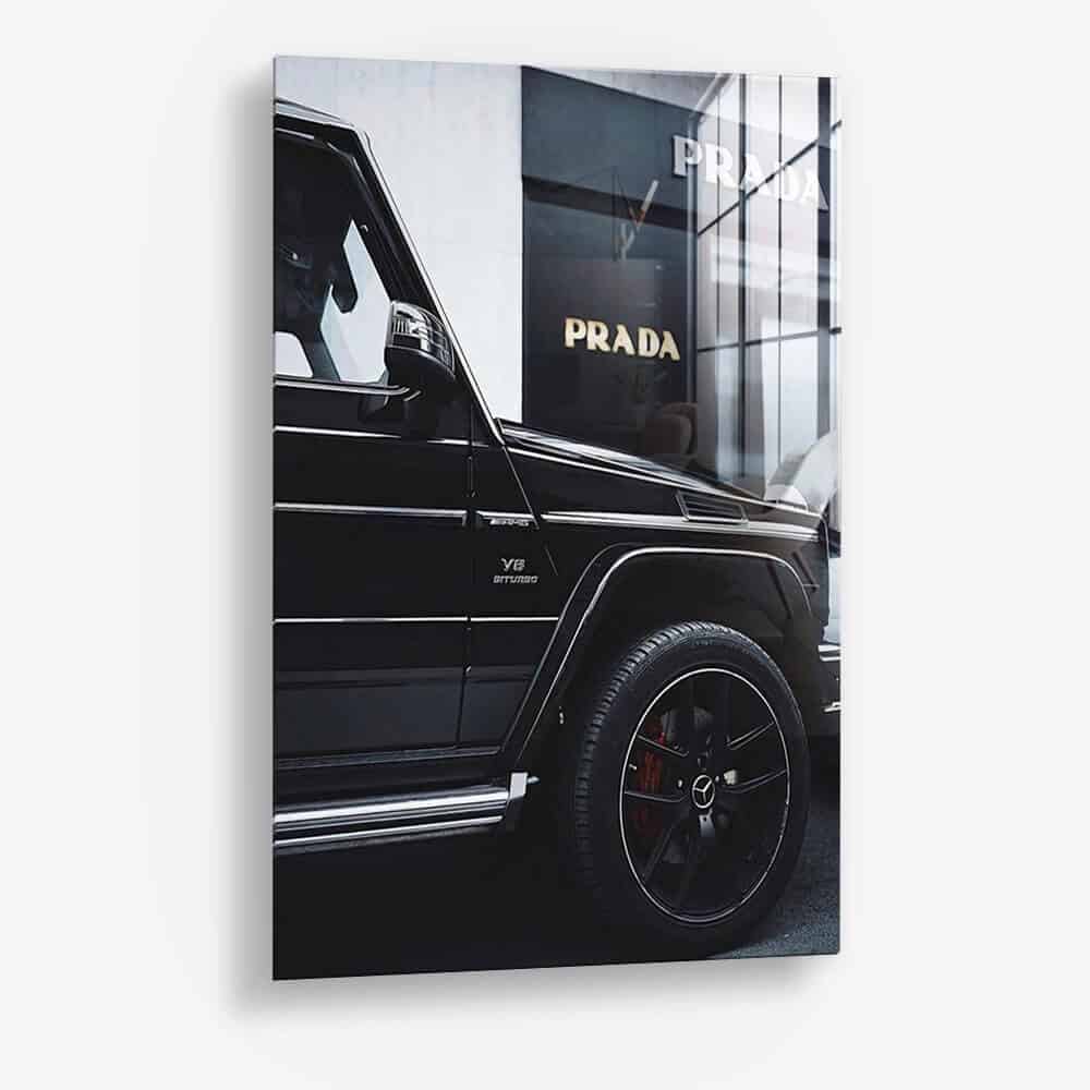 Luxury Life - Vetro
