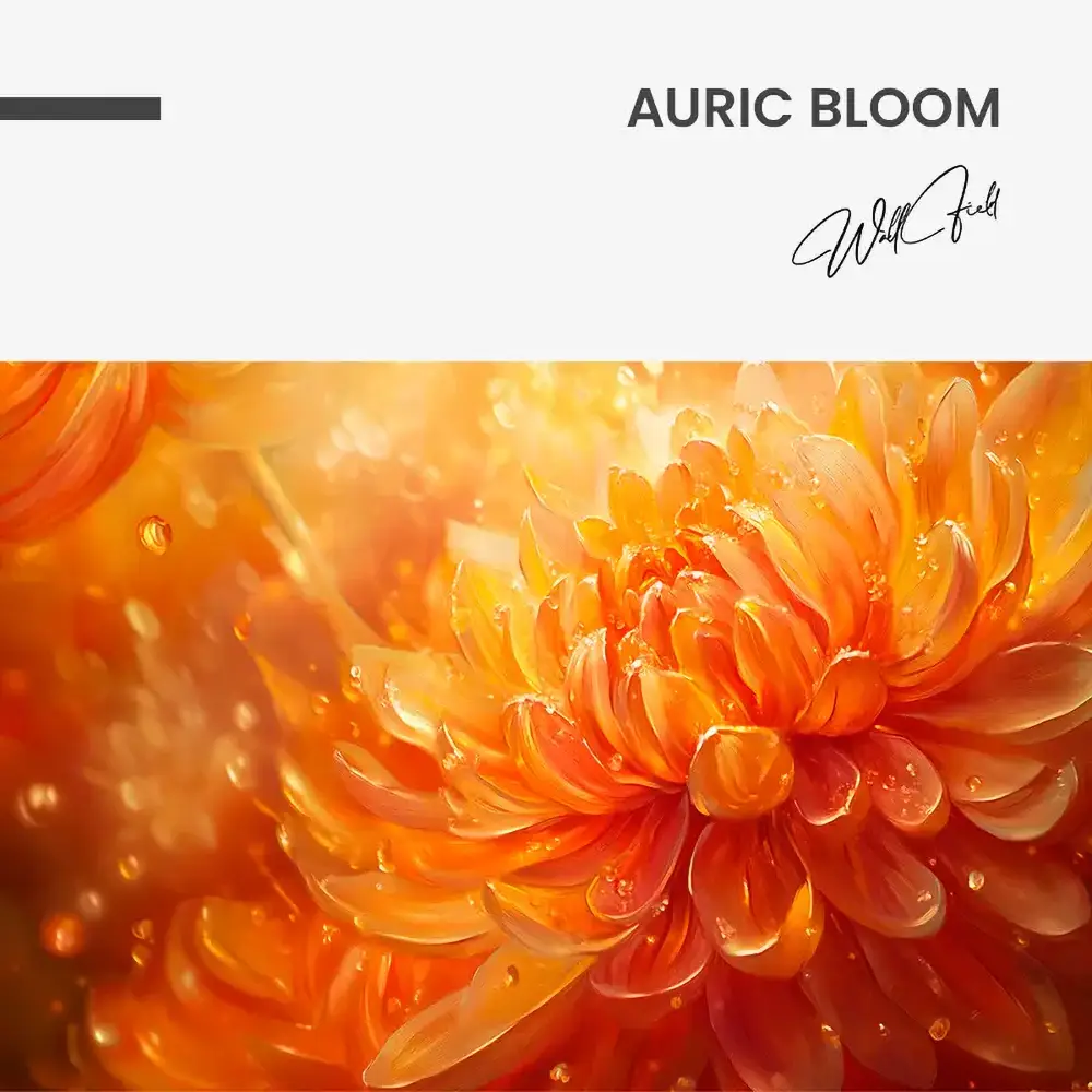 Auric Bloom – Glass