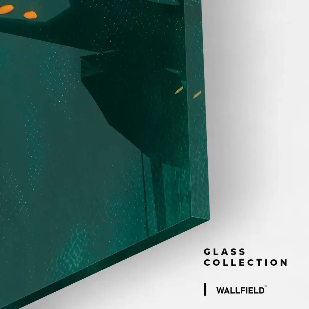 Evanescent Branches – Glass