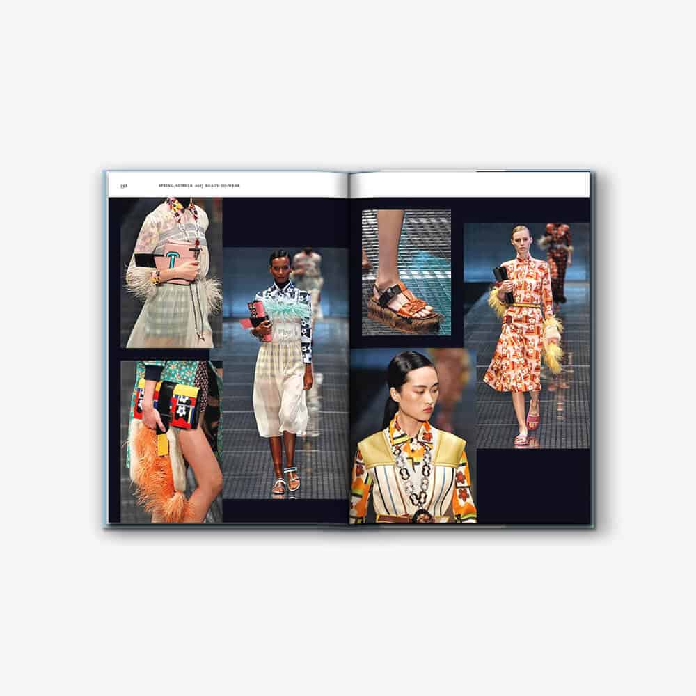 Prada Catwalk - Libro di moda